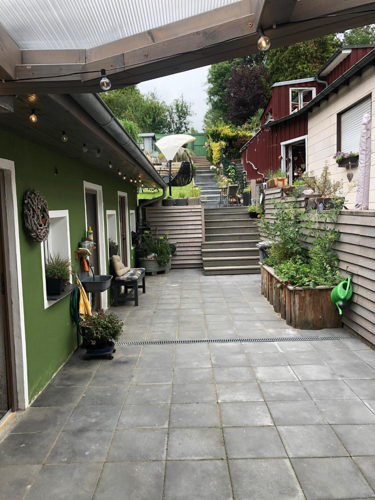 Ferienhaus Klaus Kirchenlamitz Dış mekan fotoğraf