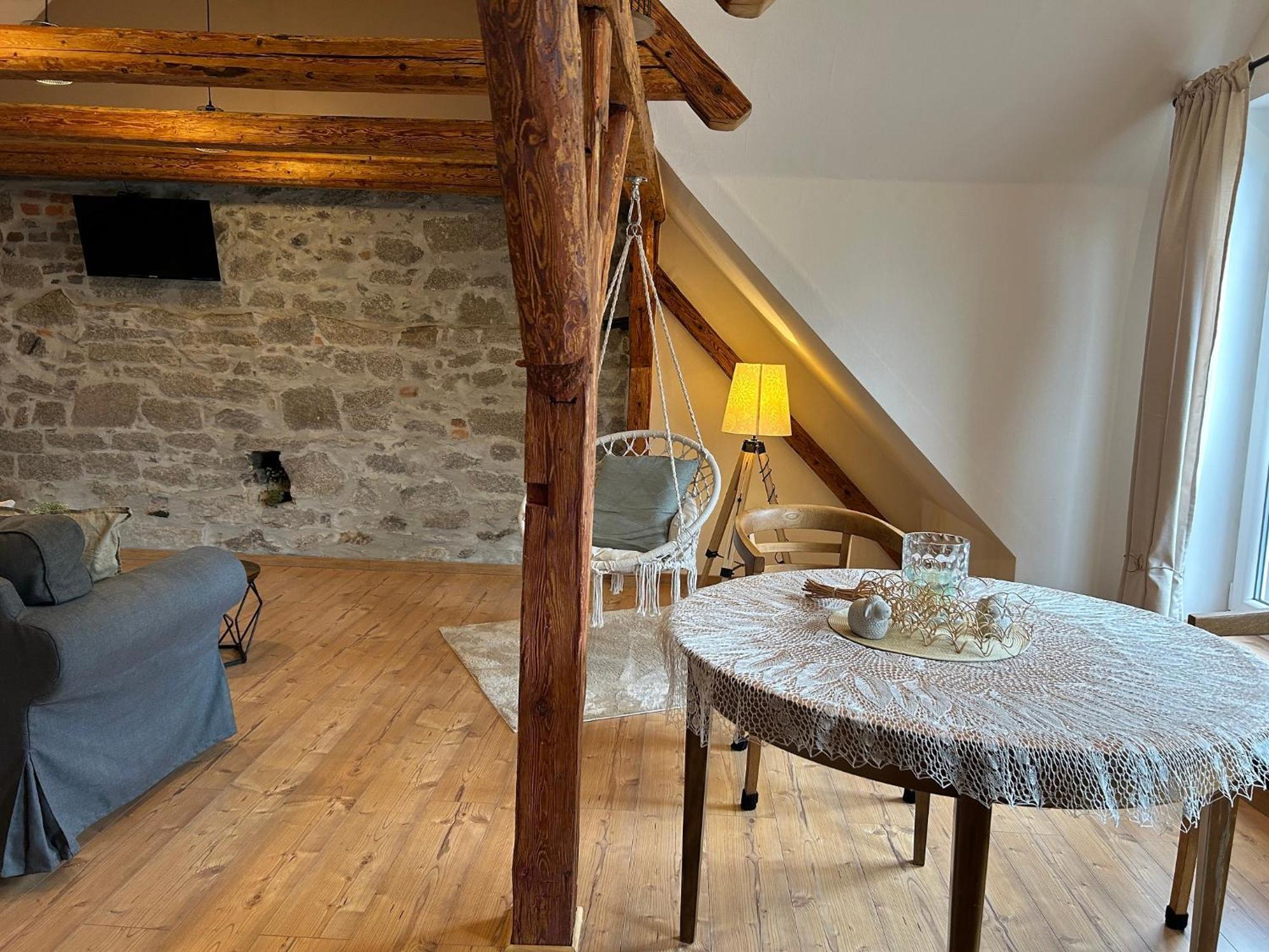 Ferienhaus Klaus Kirchenlamitz Dış mekan fotoğraf